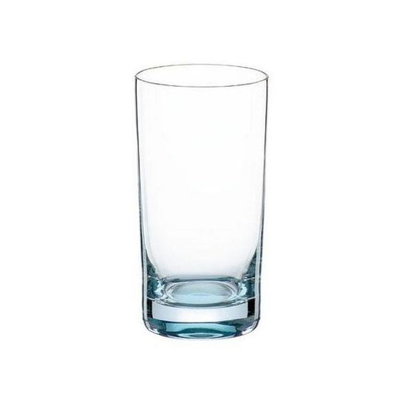 Стакан для коктейля Mixdrink, 345 мл, аквамарин, бессвинцовый хрусталь, серия Classic Colors, Spiegelau