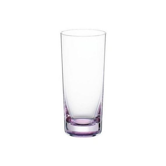 Стакан для коктейля Longdrink, 360 мл, фиолетовый, бессвинцовый хрусталь, серия Classic Colors, Spiegelau