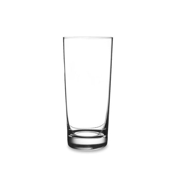 Набор стаканов для коктейлей Longdrink XL, 510 мл, прозрачный, бессвинцовый хрусталь, серия Classic Bar, Spiegelau
