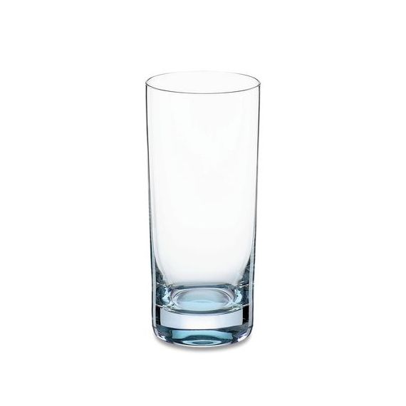 Стакан для коктейля Longdrink, 360 мл, аквамарин, бессвинцовый хрусталь, серия Classic Colors, Spiegelau