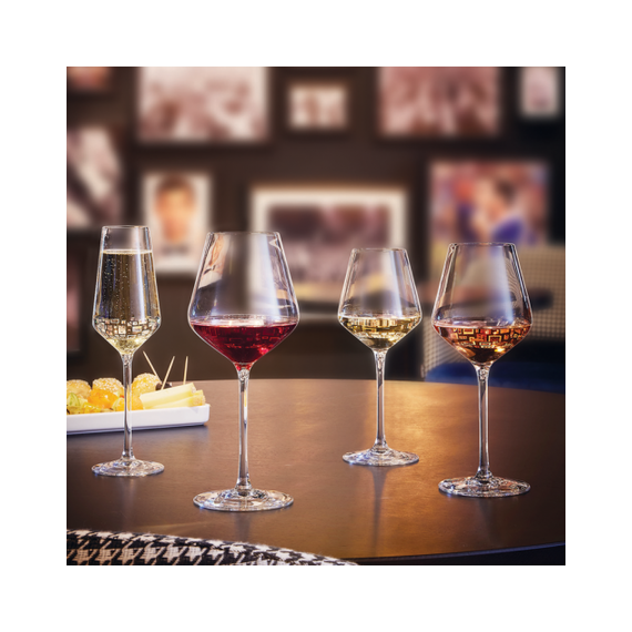 Набор бокалов для вина, Distinction, 6 шт., 470 мл, Chef&Sommelier, изображение 2