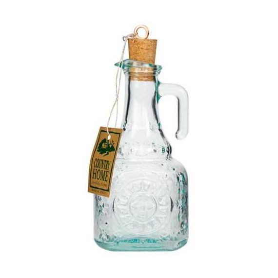 Бутылка для масла Helios 240 мл, стекло, серия COUNTRY HOME, Bormioli Rocco, изображение 2