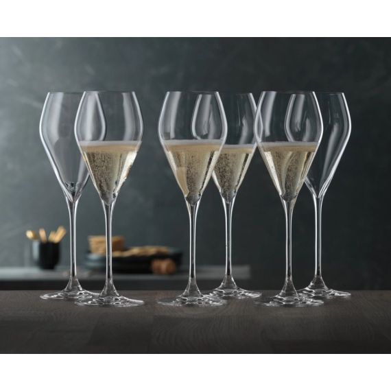 Набор бокалов для шампанского, серия Sparkling Party, 6шт, 230 мл, 4270329, Spiegelau, изображение 3