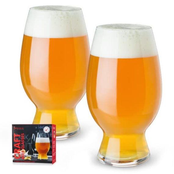 Набор бокалов для пива, серия Craft Beer American Wheat, 2 шт, 750 мл, 4992663, Spiegelau, изображение 2