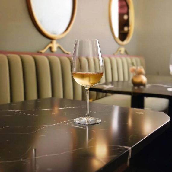 Набор бокалов для вина Галеа (Galea), 6 шт, 380 мл, d=85 мм, h=220 мм, Chef&Sommelier, изображение 3