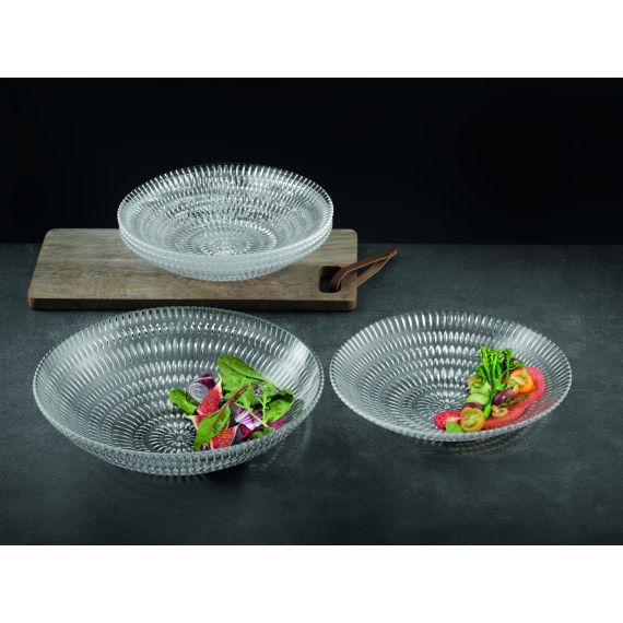 Салатник Ethno 25 см, хрусталь, Nachtmann, изображение 3