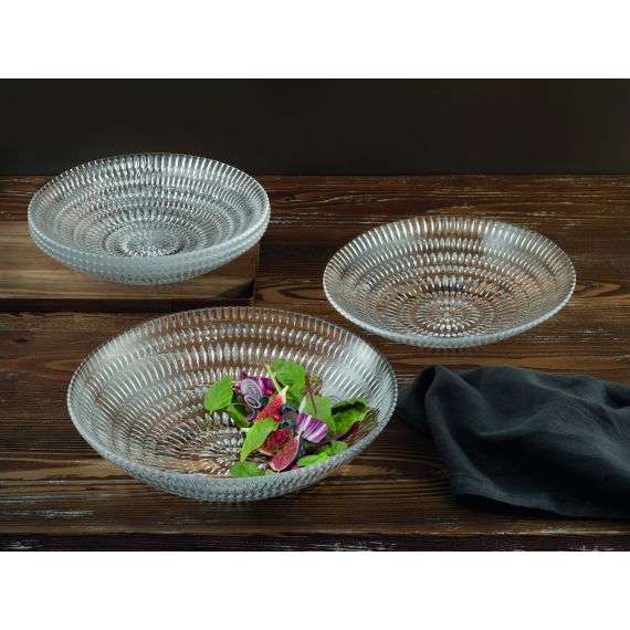 Салатник Ethno 25 см, хрусталь, Nachtmann, изображение 4