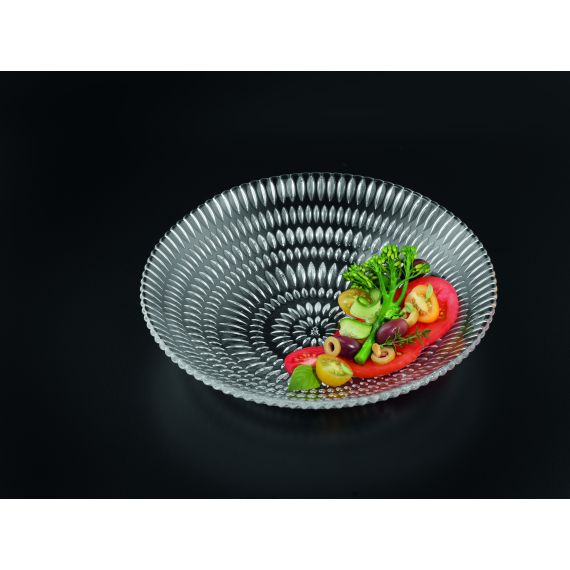 Салатник Ethno 25 см, хрусталь, Nachtmann, изображение 5