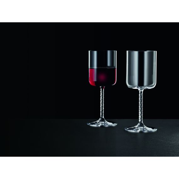 Набор бокалов для вина Bossa Nova, 2 шт,  432 мл, хрусталь, Nachtmann, изображение 2
