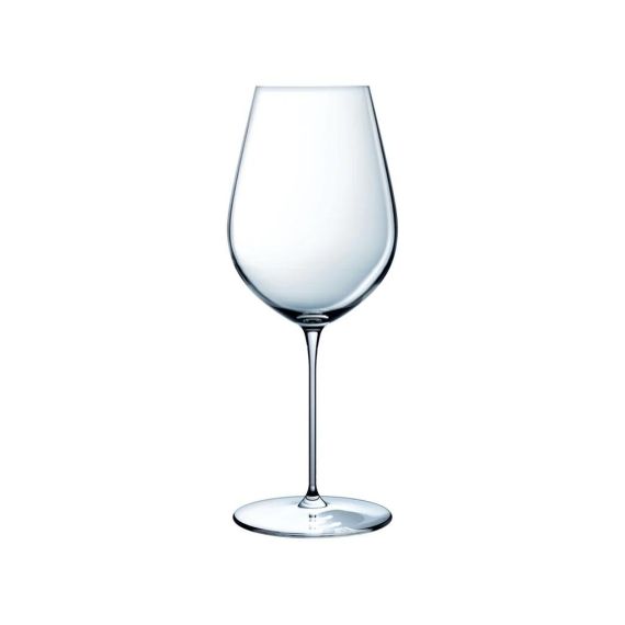 Набор бокалов для вина Галеа (Galea), 6 шт, 550 мл, d=95 мм, h=235 мм, Chef&Sommelier, изображение 5