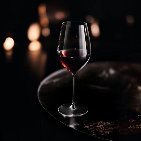 Набор бокалов для вина Милла (Mylla), 6 шт, 470 мл, d=90 мм, h=235 мм, Chef&Sommelier, изображение 4