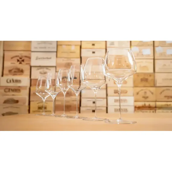 Бокал для вина Vitis Riesling/White Wine, 1 шт, 545 мл, 4303/15, Riedel, изображение 8