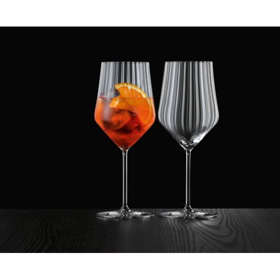 Набор из 6-ти  бокалов для красного вина Aperitivo, 640 мл, хрусталь, Nachtmann, изображение 3