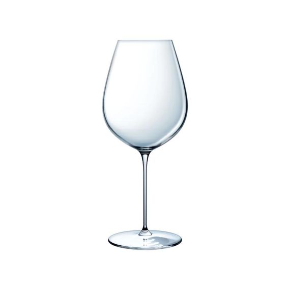 Набор бокалов для вина Галеа (Galea), 6 шт, 650 мл, d=100 мм, h=235 мм, Chef&Sommelier, изображение 4