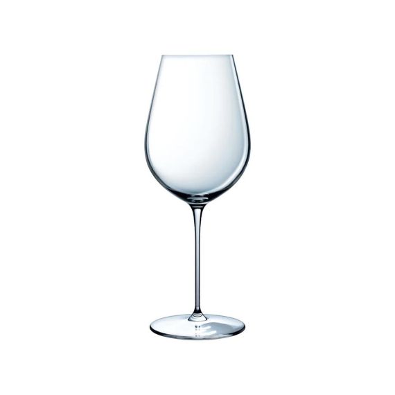 Набор бокалов для вина Галеа (Galea), 6 шт, 470 мл, d=90 мм, h=230 мм, Chef&Sommelier, изображение 4