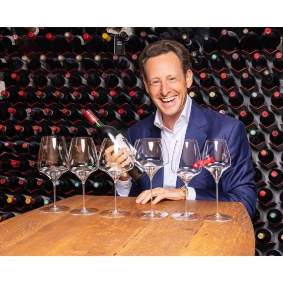 Бокал для шампанского Vitis Champagne Glass 4303/08, 379 мл, Riedel, изображение 5