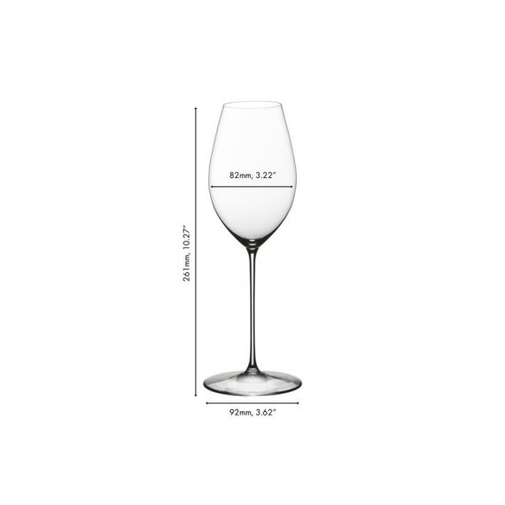 Бокал для вина Superleggero Sauvignon Blanc 6425/33, 400 мл, Riedel, изображение 3