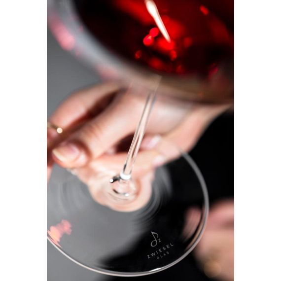 Набор бокалов для белого вина 381 мл, 6 шт, серия Fusion, Schott Zwiesel, изображение 3