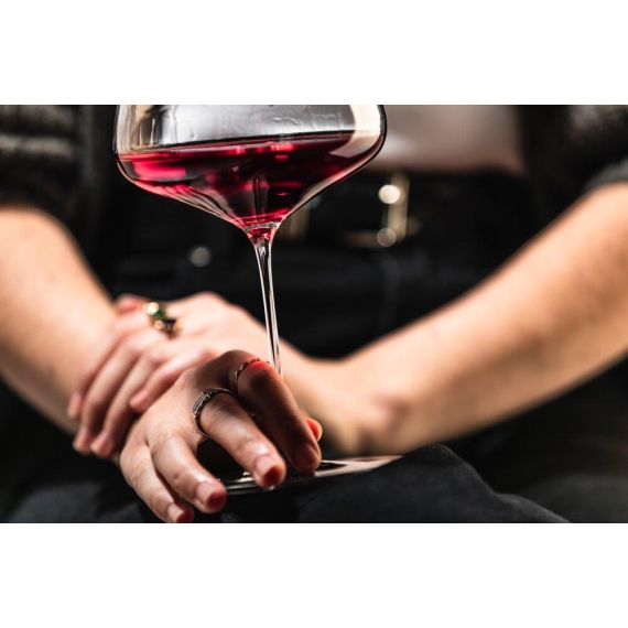 Набор бокалов для белого вина 381 мл, 6 шт, серия Fusion, Schott Zwiesel, изображение 5