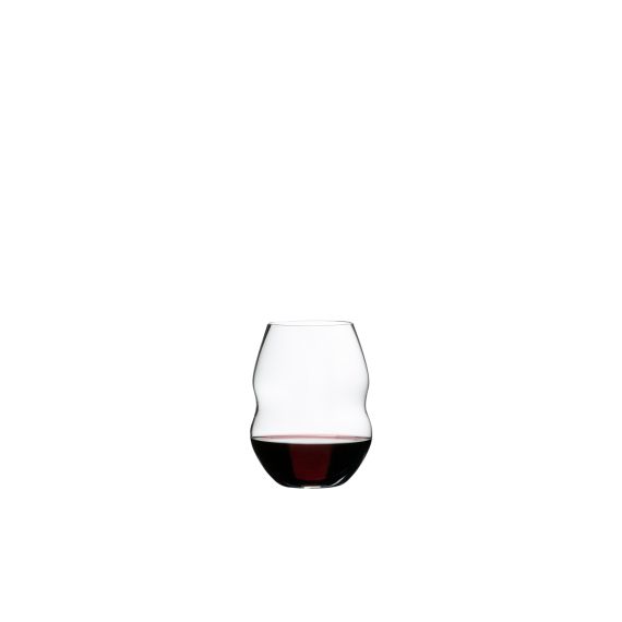 Набор бокалов для красного вина Swirl Red Wine, 580 мл, 0450/30, Riedel