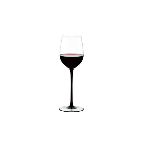 Бокал для красного вина Sommeliers Black Tie Mature Bordeaux, 350 мл, 4100/0, Riedel