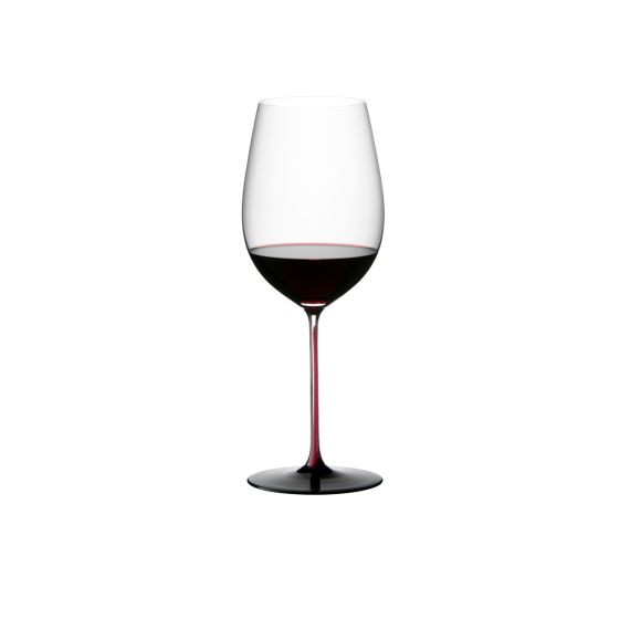 Бокал для вина Sommeliers Black Series Bordeaux Grand Cru R, 860 мл, 4100/00R, Riedel