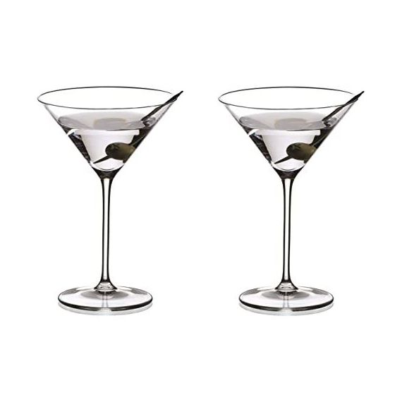 Набор бокалов Riedel Bar Martini Vinum XL, 270 мл, 2 шт., 6416/37, Riedel