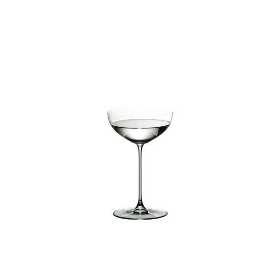 Набор бокалов Riedel Veritas Coupe / Cocktail, 2 шт., 240 мл, 6449/09, Riedel