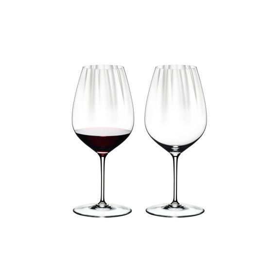 Набор бокалов для красного вина (Каберне), 2 шт., 834 мл, 24.5 см, Riedel