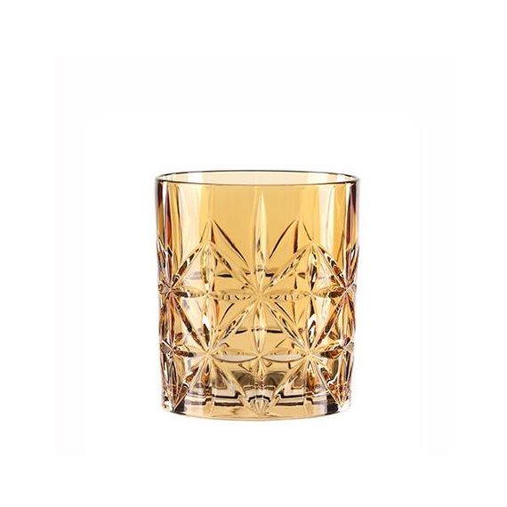 Тумблер Highland Tumbler Amber, 345 мл, хрусталь, Nachtmann
