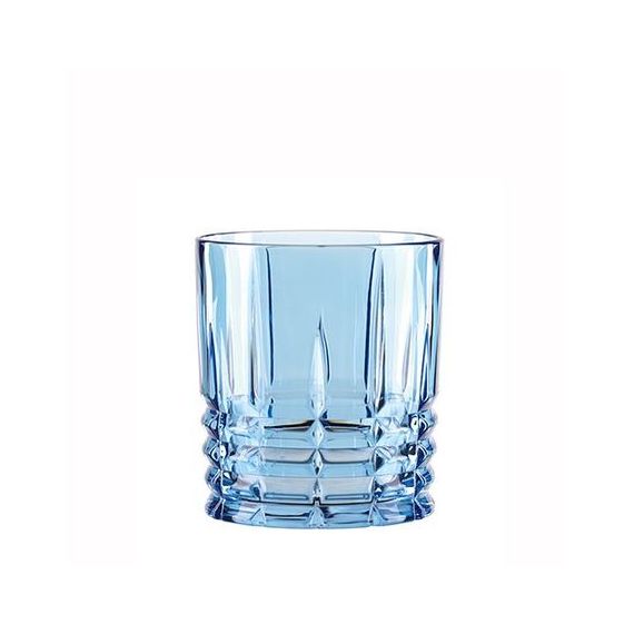 Тумблер Highland Tumbler Aqua, 345 мл, хрусталь, Nachtmann