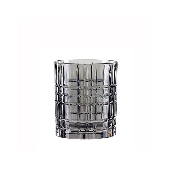 Тумблер Highland Tumbler Smoke, 345 мл, хрусталь, Nachtmann
