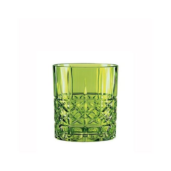 Тумблер Highland Tumbler Reseda, 345 мл, хрусталь, Nachtmann