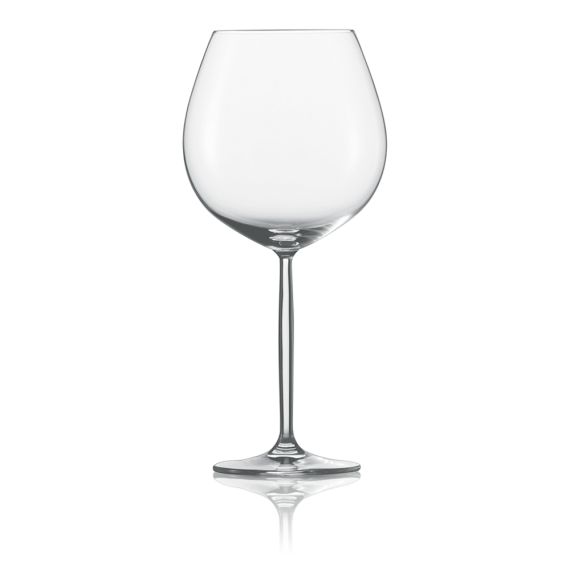 Набор бокалов для Бургундии(Burgundy) 840 мл, 6 шт., серия Diva, Schott Zwiesel