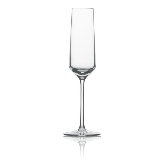 Набор бокалов для шампанского 215 мл, 6 шт., серия Pure (Belfesta), Schott Zwiesel