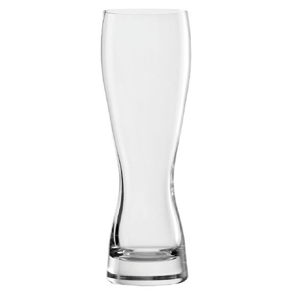 Набор бокалов пивной Bierpokale, 670 мл, D82 мм, H240 мм, 6шт, Stolzle