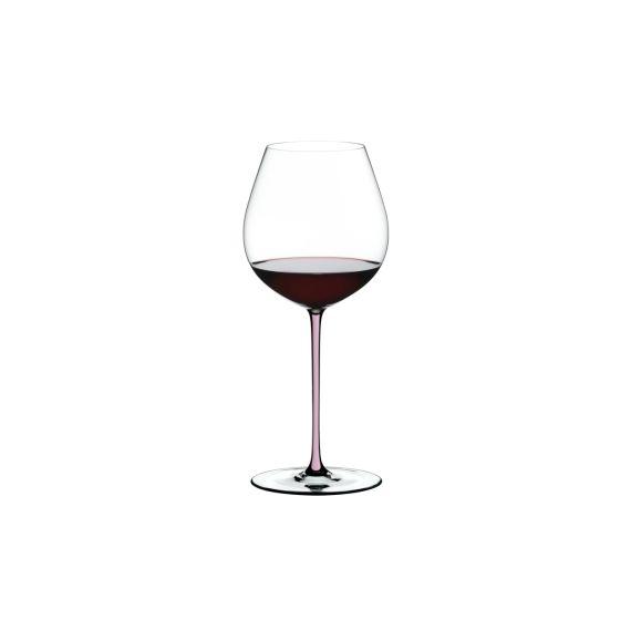 Бокал для красного вина OLD WORLD PINOT NOIR, 705 мл, 25 см, хрусталь, серия Fatto a Mano, Riedel