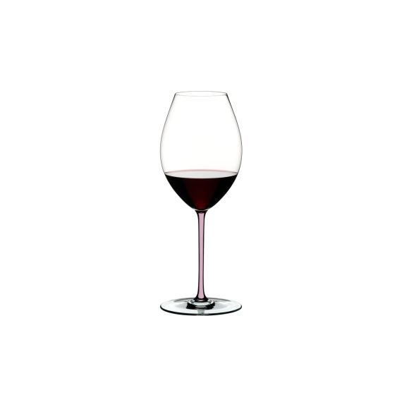 Бокал для красного вина OLD WORLD SYRAH, 650 мл, 25 см, хрусталь, серия Fatto a Mano, Riedel