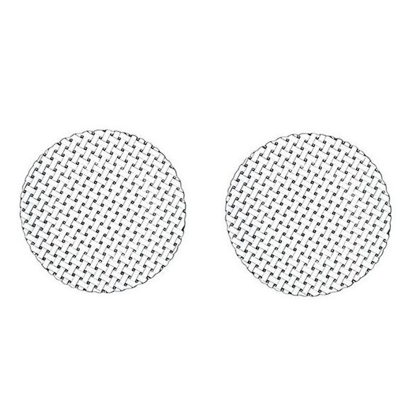 Набор тарелок (set of 2 plate) Bossa Nova, 23 см, 2 шт., бессвинцовый хрусталь, Nachtmann