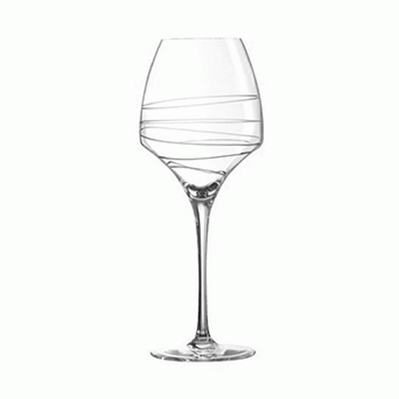 Набор бокалов для вина Open Up Arabesque, 6 шт, 400 мл, D58 мм, H231 мм, Chef&Sommelier