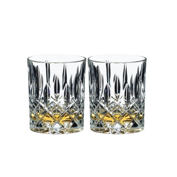 Набор стаканов для виски, 2 шт., 295 мл, 10.2 см, Riedel