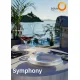 Набор из 6-ти бокалов для Бургундии серия Symphony, 710мл, D116 мм, H245 мм, Stolzle, изображение 4