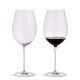Набор бокалов для Bordeaux / Cabernet Merlot  775 мл, 2 шт, D104 mm, H270 mm, хрустальное стекло, ручная работа, ELEGANCE, Halimba