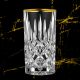 Набор высоких стаканов Noblesse GOLD, 375 мл, 2 шт, бессвинцовый хрусталь, золото 24к, Nachtmann, изображение 2
