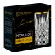 Набор высоких стаканов Noblesse GOLD, 375 мл, 2 шт, бессвинцовый хрусталь, золото 24к, Nachtmann, изображение 5