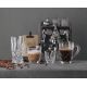 Набор стаканов для капучино 2 шт., 235 мл, Noblesse Barista, хрустальное стекло, Nachtmann, изображение 3