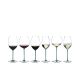 Бокал для шампанского Champagne 4900/28T, 459 мл, бирюзовая ножка, серия Fatto a Mano, Riedel, изображение 5