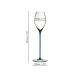 Бокал для шампанского High Performance Champagne Glass 4994/28D, темно-синяя ножка, 375 мл, Riedel, изображение 4