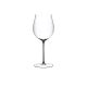 Бокал для вина Superleggero Burgundy Grand Cru, 1022 мл, 6425/16B, черная ножка, Riedel, изображение 2