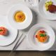 Тарелка для стейка овальная 31,7 х 26,2 см, стеклокерамика, серия GRANGUSTO, Bormioli Rocco, изображение 2
